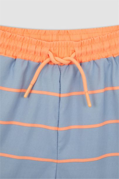 Boy Regular Fit Swim Shorts