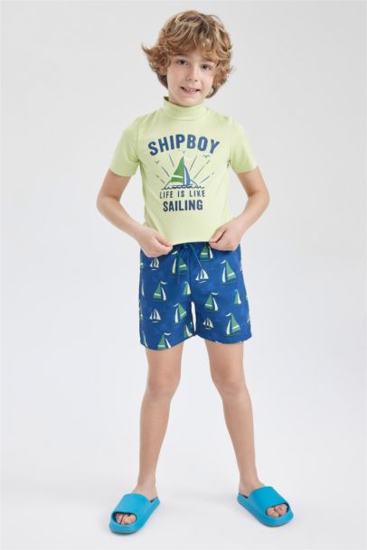 Boys Swimwear