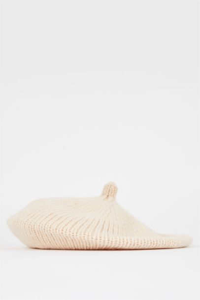 Girl Knitwear Beret