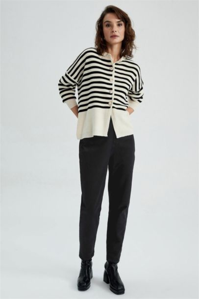 Lina Comfort Fit High Comfortable Fit Slim Leg Jeans