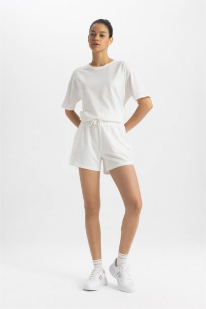 DeFactoFit Standard Fit Short Sports Shorts