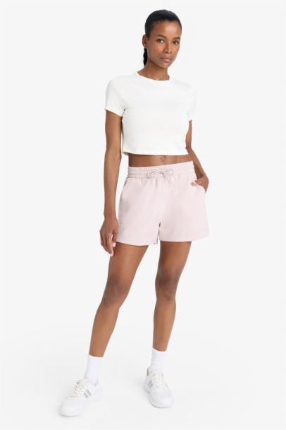 DeFactoFit Standard Fit Sports Basic Shorts