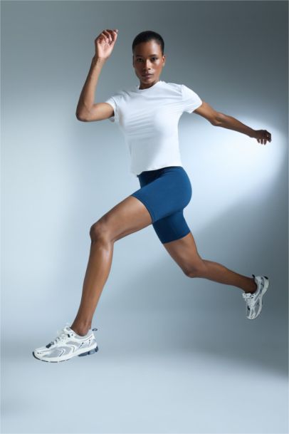 DeFactoFit Biker Sports Leggings