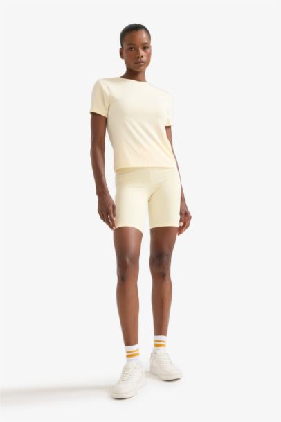 DeFactoFit Biker Leggings