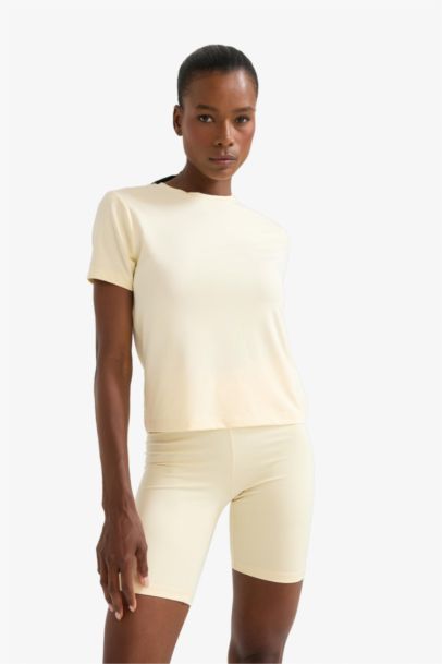 DeFactoFit Biker Leggings