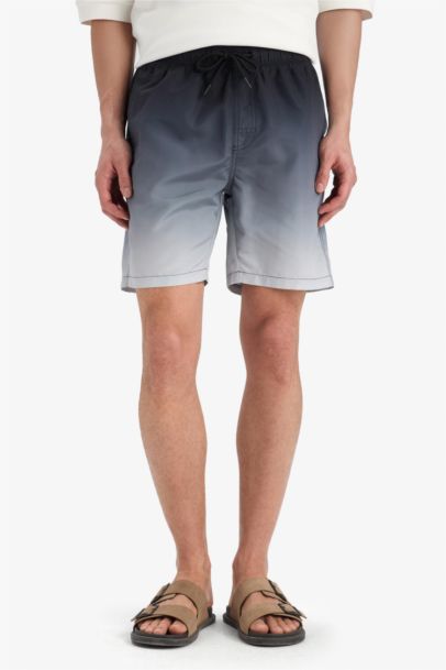 Тоқымалы жүзу шолақ шалбар натхан нашарлау тізеден жоғары ұзындық