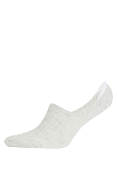 Chaussettes invisibles Coton 3 Homme