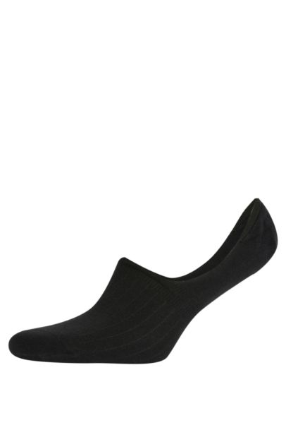 Chaussettes invisibles Coton 3 Homme