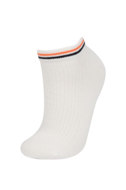 Man 5 Piece Short Socks