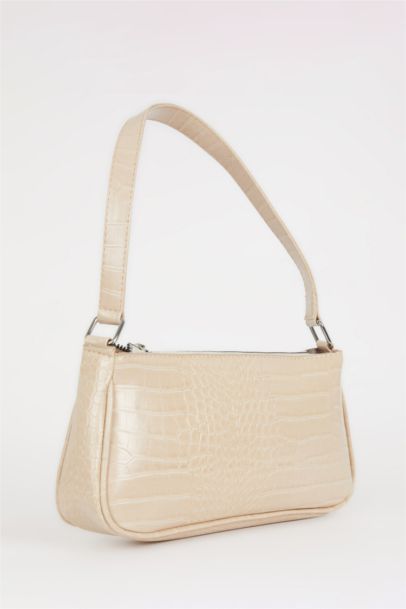 Kadın Suni Deri El Çantası