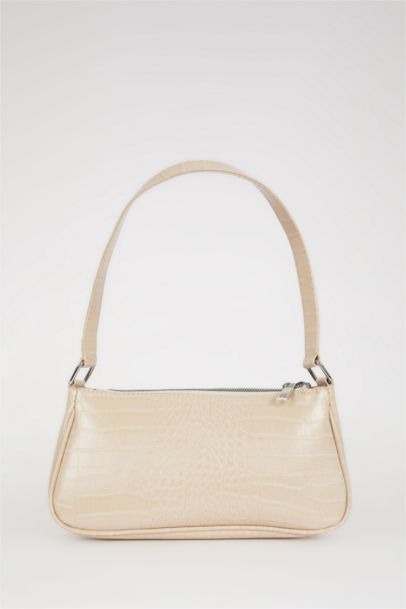 Kadın Suni Deri El Çantası