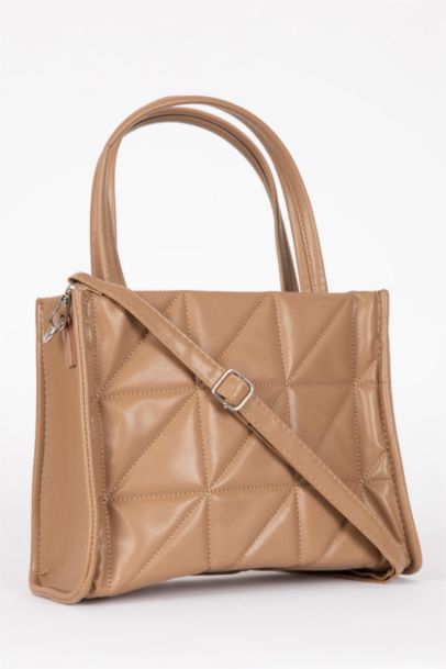 Kadın Suni Deri El Çantası