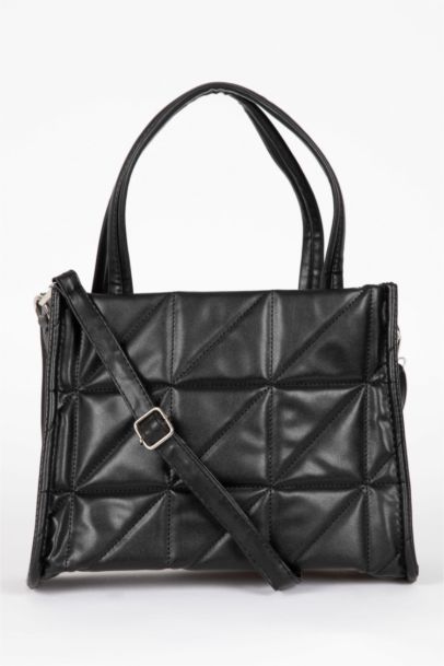 Kadın Suni Deri El Çantası