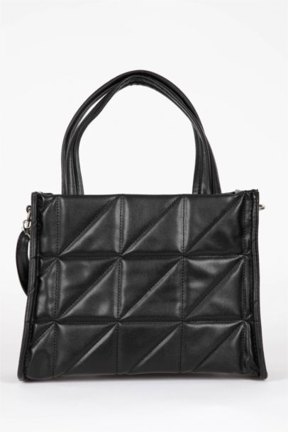 Kadın Suni Deri El Çantası