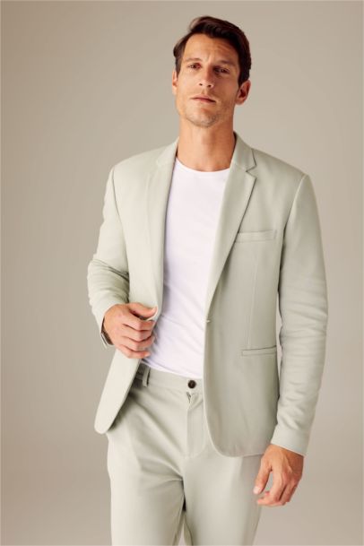 Блейзер приталенного кроя для мужчин