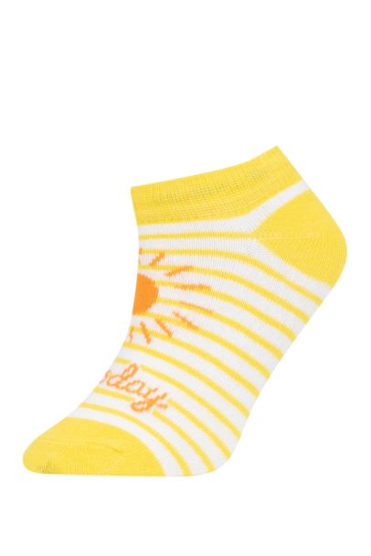 Girl 7 piece Short Socks