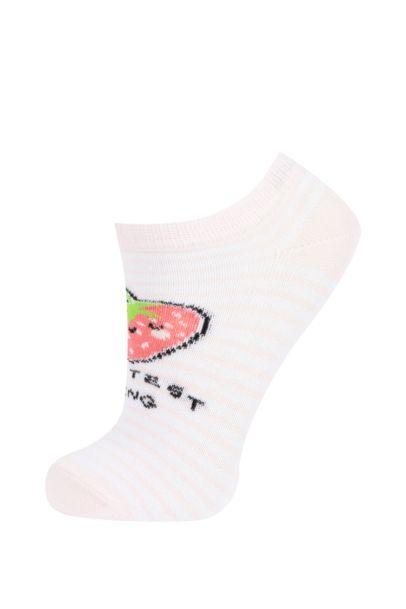 Girl 7 piece Short Socks