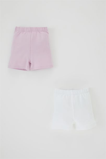 Baby Girl 2 Pack Tights