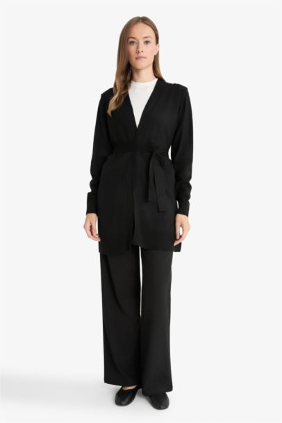 Cardigan Coupe régulière