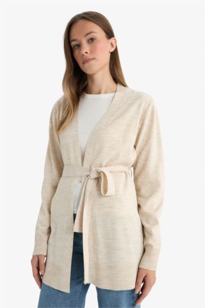 Cardigan Coupe régulière