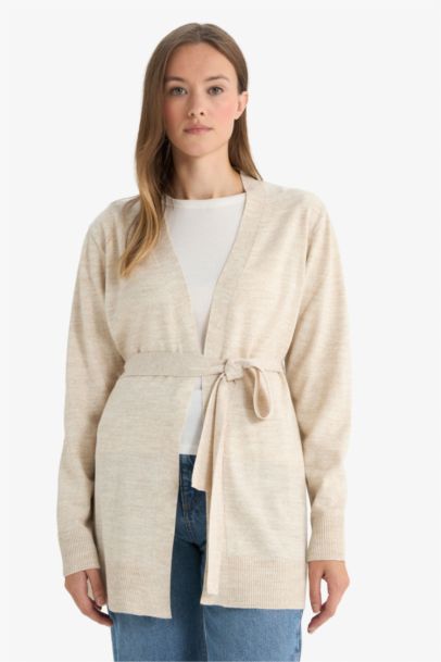 Cardigan Coupe régulière