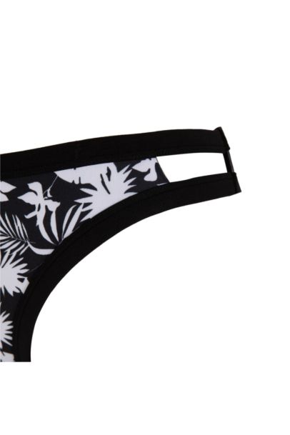 كلوت بيكيني نسائي منقوش