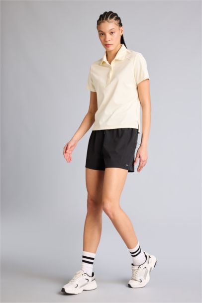 Short de bain à taille élastique Coupe standard de DeFactoFit