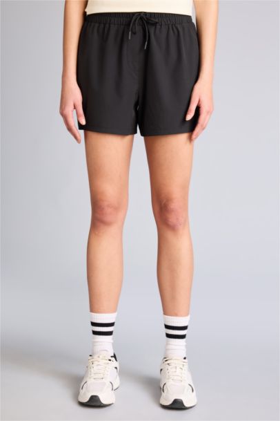 Short de bain à taille élastique Coupe standard de DeFactoFit