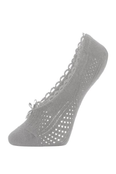 Women 3 Pack Cotton Ballet Socks