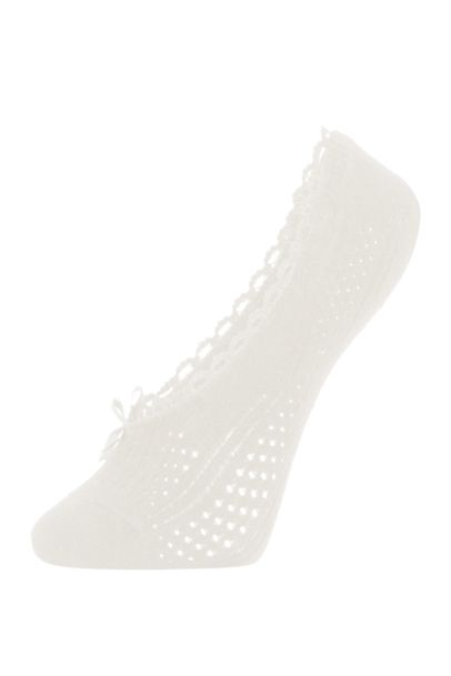 Women 3 Pack Cotton Ballet Socks