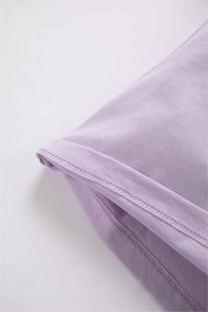 Baby Boy Printed Combed Cotton Short Sleeve T-Shirt