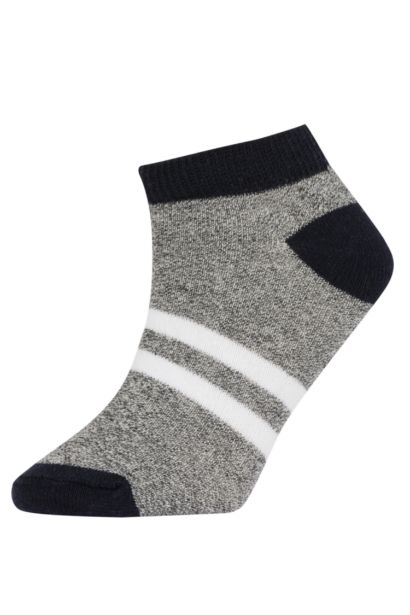 Короткие носки из хлопка для мальчиков, 3 пары