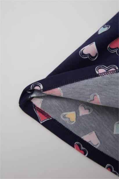 Baby Girl Patterned Sleeveless Dress