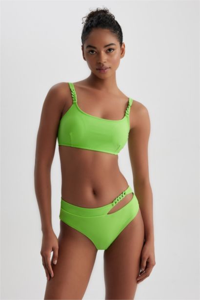 Regular Fit Bikini Bottom