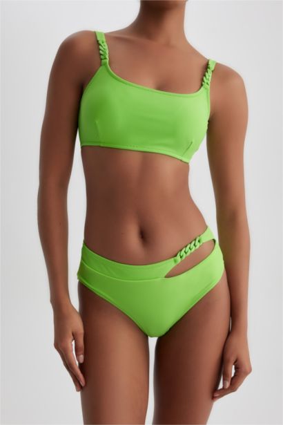 Regular Fit Bikini Bottom