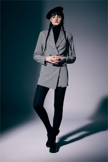 Regular Fit Patterned Shorts