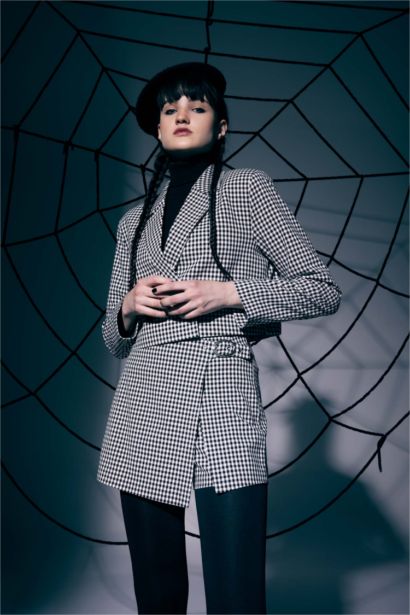 Regular Fit Patterned Shorts