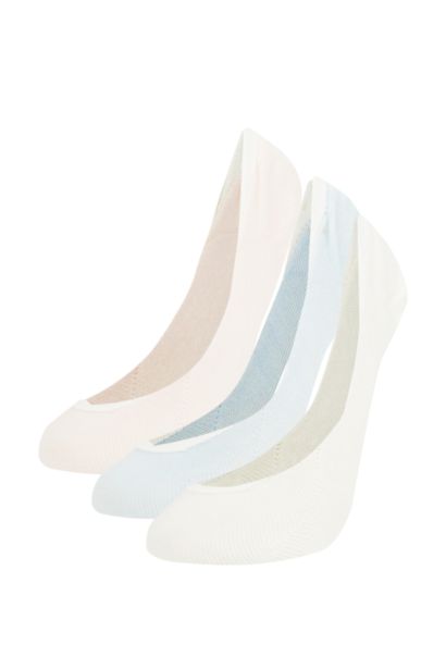 3 piece Cotton Babet Socks