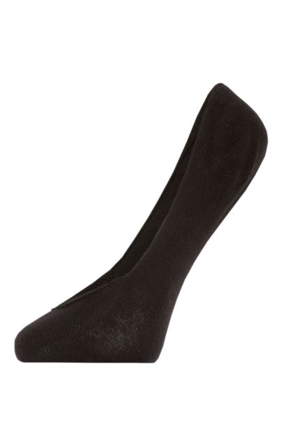 جوارب فلات قطن - 3 قطع