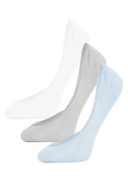 Woman 3 piece Babet Socks