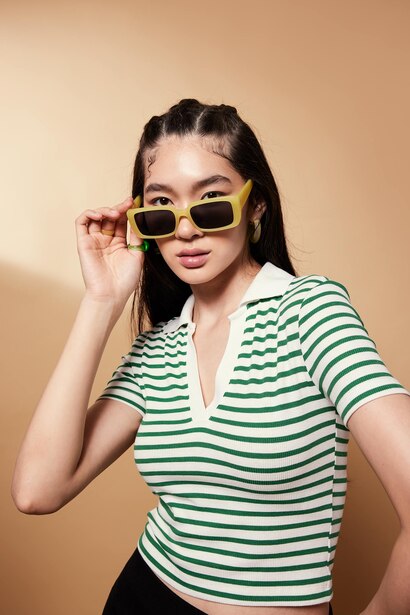 Slim Fit Camisole Short Sleeve T-Shirt