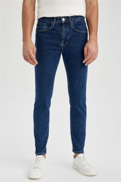 Жіңішке Тар деним слим хем Шалбар