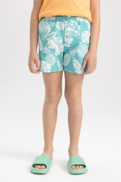 Short De Bain pour Garçon