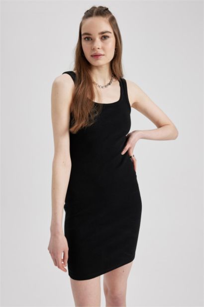 Camisole Mini Dress