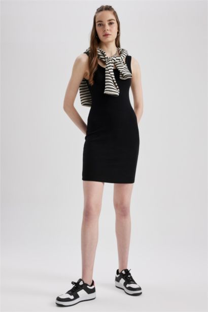 Camisole Mini Dress