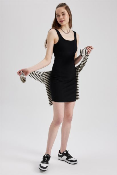 Camisole Mini Dress