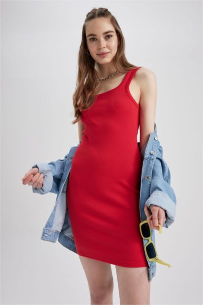 Camisole Mini Dress