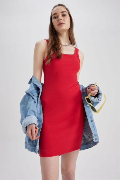 Camisole Mini Dress