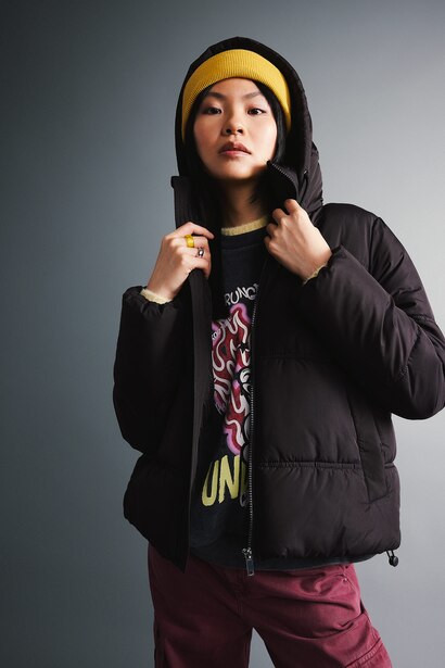 Puffer Jacket
