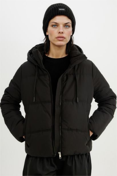 Waterproof Puffer Jacket